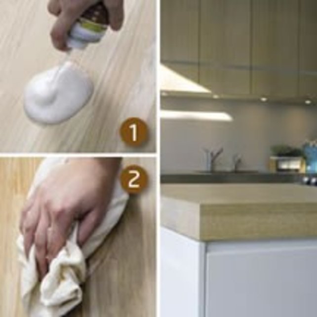 Oliemousse 400ml WIT Oliemousse 400ml WIT