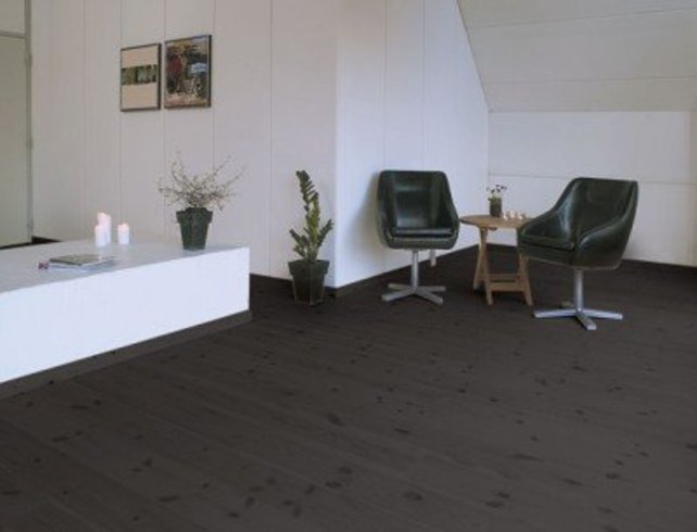 Pre Colour (Impregneerbeits) ZWART 2,5 Ltr