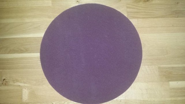 Maroon (SPP) Stripping Pad (for Neutral Oil and invisible Oil, among others)