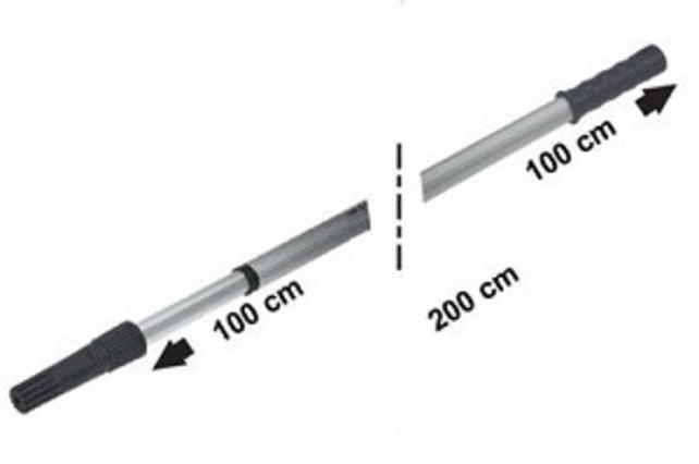 Telescope Strap Professional for tee and lacquer roll