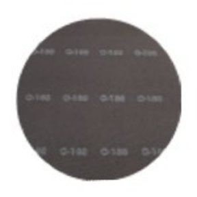 Slijpnet / Gaasschijf 33cm (korrel 120) ACTIE