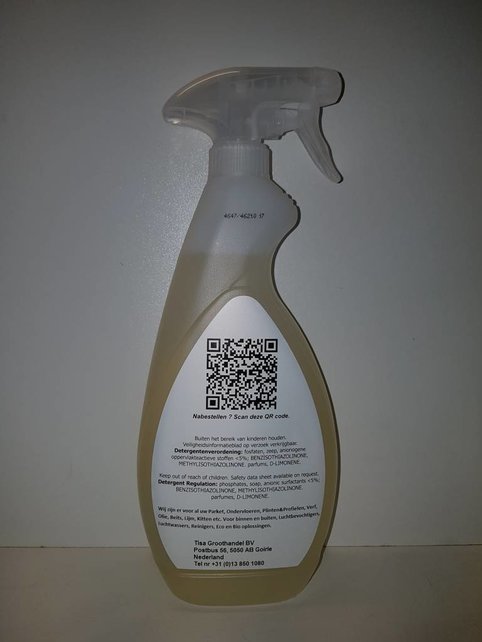 Eco Multi Cleaner Spray - ACTION (suitable for all surfaces) Eco Multi Cleaner Spray - ACTION (suitable for all surfaces)