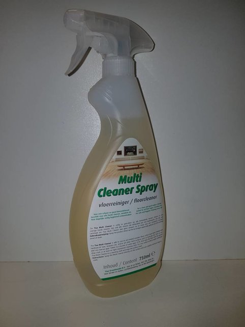 Eco Multi Cleaner Spray - ACTIE (voor alle oppervlakken geschikt)