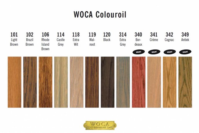 Bordeaux color oil No. 340 Bordeaux color oil No. 340