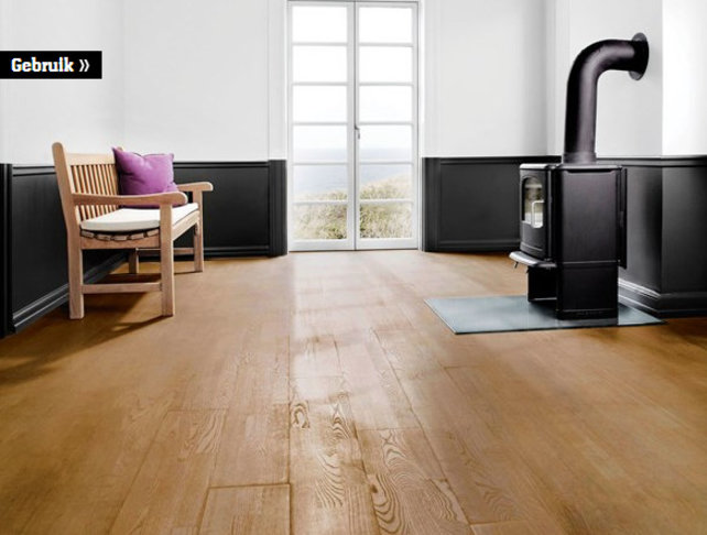 Kleurolie Light Brown nr 101