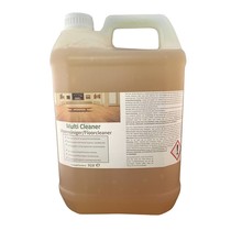 Eco Multi Cleaner 1 en 5 Ltr ACTIE (voor alle vloeren geschikt)