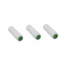 Speciale mini lakrollen 10cm voor alle Olie en Lak (set van 3 stuks)