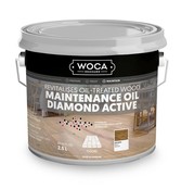 Diamond Active Onderhoudsolie Naturel (kies uw inhoud)