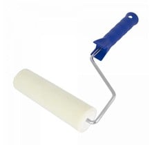 Paint roller incl bracket 25cm for all paint and oil etc. SUPER ACTION!