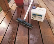 Deep Cleaner (Wood De-grayer for Buitenhout)