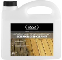 Deep Cleaner (Wood De-grayer for Buitenhout)