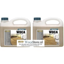 2x 2,5 ltr Natural Soap ACTION