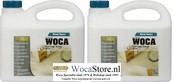 2x 2,5 ltr Natuurzeep WIT ACTIE