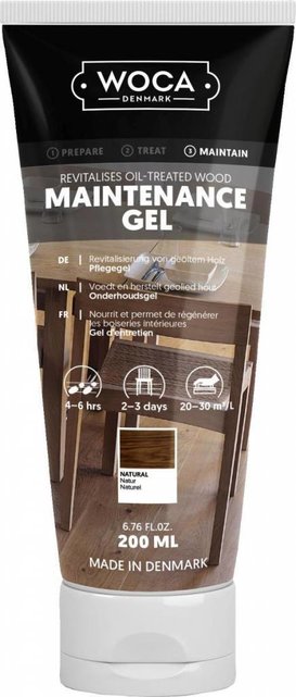 Maintenance Gel