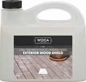 Exterior Wood Shield 2.5 Liter