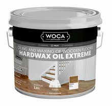 Hard wax oil Extreme