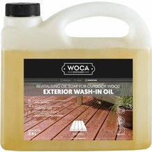 Exterior Wash-in Oil