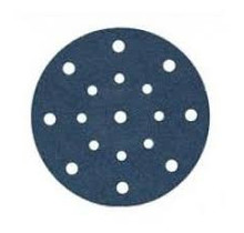 Siatop 1815 - 17 hole Sandpaper for 150mm Rotex (choose your grain)