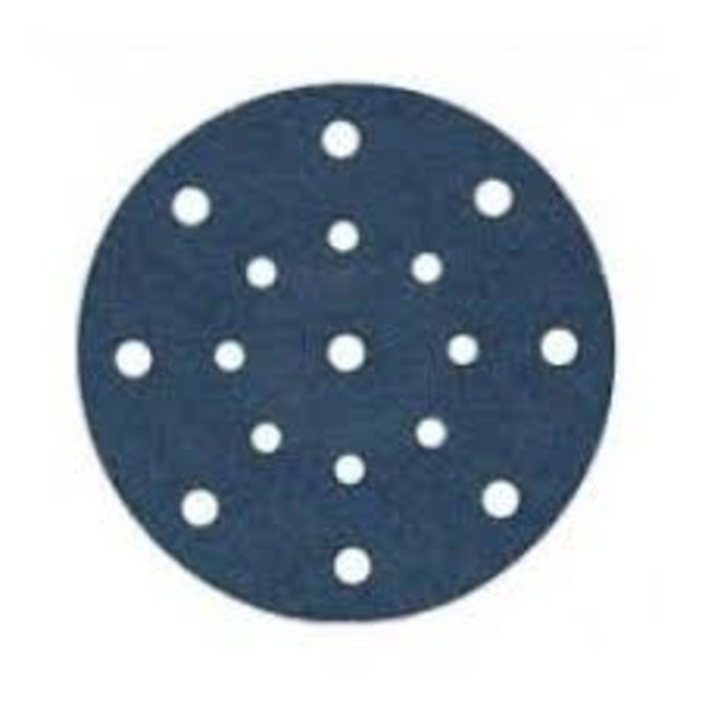 Siatop 1815 - 17 hole Sandpaper for 150mm Rotex (choose your grain) Siatop 1815 - 17 hole Sandpaper for 150mm Rotex (choose your grain)