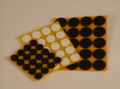 Round Furniture Felt Self-adhesive (Super Promotion) Round Furniture Felt Self-adhesive (Super Promotion)