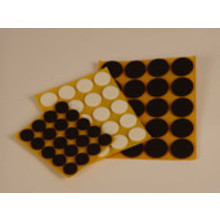 Round Furniture Felt Self-adhesive (Super Promotion)