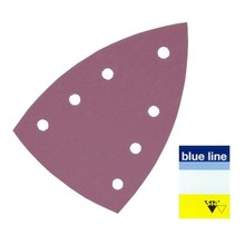 Siaspeed 1950 - 7 hole Sandpaper for Delta machine (choose your grain)