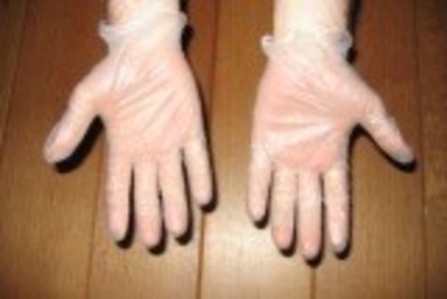 Speciale Vinyl Handschoenen (5 Paar)