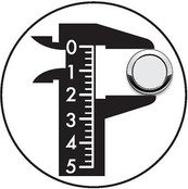 Teflon Glijder (bescherming voor meubels enz). Teflon Glijder (bescherming voor meubels enz).