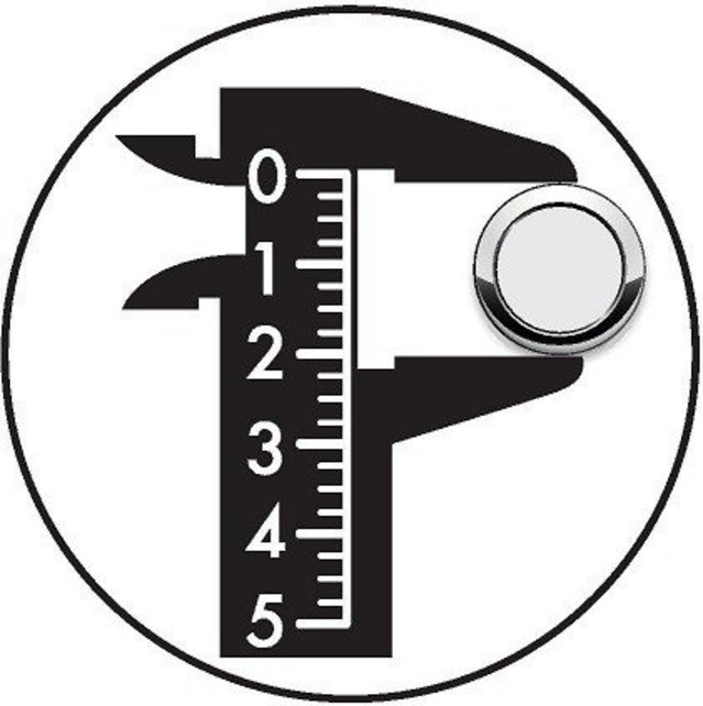 Teflon Glijder (bescherming voor meubels enz). Teflon Glijder (bescherming voor meubels enz).