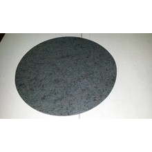 Felt Disc for Boenmachine 16inch