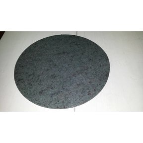 Vilt Schijf voor Boenmachine 16inch