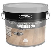 Invisible Oil