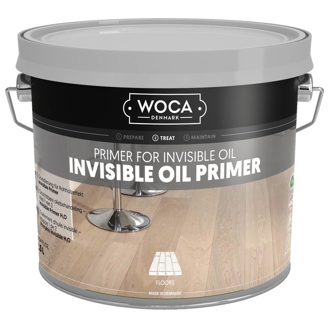 Invisible Oil Primer