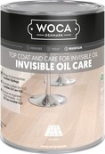 Invisible Oil Care