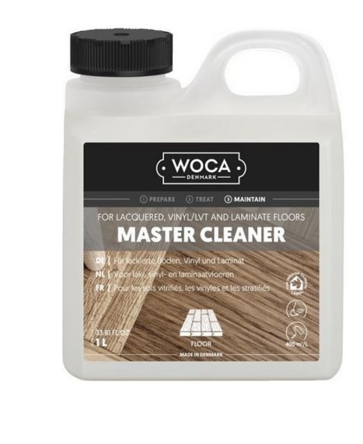 Master Cleaner 1 liter