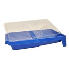 Inlay tray for Paint tray Small 15 x 30 cm set of 10 pieces