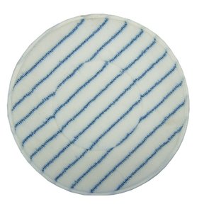 Microvezelpad met blauwe streep