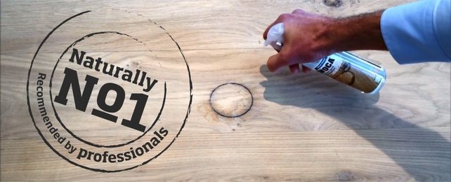 Easy Neutralizer for Oak