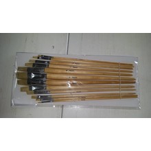 Schilderpenselen Set