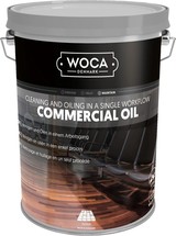 Commercial Oil Naturel 5 Liter