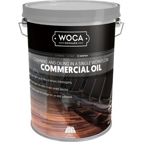 Commercial Oil Naturel 5 Liter