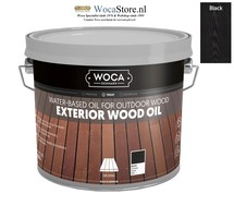 Exterior Oil ZWART (klik om inhoud te kiezen)