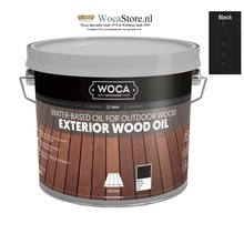 Exterior Oil ZWART (klik om inhoud te kiezen)