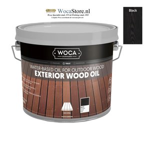 Exterior Oil BLACK (click to choose content)