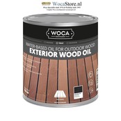 Exterior Oil ANTRACIET voor Terras,Meubel,Blokhut enz.