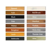 Exterior Oil TEAK for Terrace, Furniture, Log Cabin etc. Exterior Oil TEAK for Terrace, Furniture, Log Cabin etc.