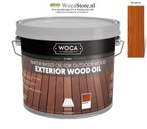 Exterior Oil BANGKIRAI (klik om inhoud te kiezen)