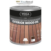 Exterior Oil WALNOOT voor Terras,Meubel,Blokhut enz.