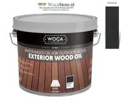 Exterior Oil ANTHRACITE for Terrace, Furniture, Log Cabin etc.