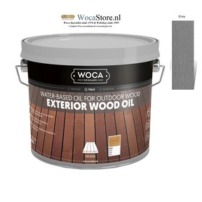 Exterior Oil GRAY (click to choose content)